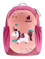 Produktbild: deuter Pico Backpack XS Rucksack Freizeitrucksack Bloom - Ruby lachsfarben Neu