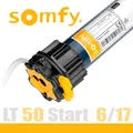 Produktbild: Somfy Rohrmotor HiPro LT50 Start 6/17 Rolladenmotor Rolladenantrieb Rolladen