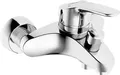 Produktbild: HANSA Einhebelmischer Wafü und Brausebatterie HANSAMIX 0174 Ausladung 162 mm