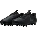 Produktbild: Nike Phantom GX II Academy FG/MG Fußballschuhe Kinder - Schwarz - 36,5