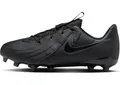 Produktbild: Nike Unisex Kinder Jr Phantom Gx Ii Academy Fg/Mg Sneaker, Black Black Deep Jungle, 36.5 EU