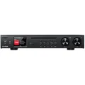 Produktbild: Kenwood Kenwood KR-W8000SC-DB CD-Receiver schwarz mit Internetradio CD-Receiver (Tuner für UKW/DAB+, Tuner für UKW/DAB) schwarz