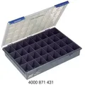 Produktbild: Assorter 4-32 Sortimentskasten (l X B X H) 338 X 260 X 57 Mm Anzahl Fächer: 32 Feste Unterteil - Raaco