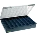 Produktbild: Raaco Sortimentskoffer Kunststoff Assorter 4-32 blau , 136181