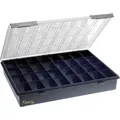 Produktbild: raaco Assorter 4-32 Sortimentskasten (L x B x H) 338 x 260 x 57 mm Anzahl