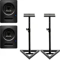 Produktbild: PreSonus Sceptre S8 B-Ware Studiomonitor Stativ Set