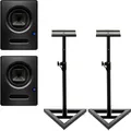 Produktbild: PreSonus Sceptre S8 B-Ware Studiomonitor Stativ Set