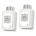Produktbild: 2er Pack AVM FRITZ!DECT 302 [Intelligenter Heizkörperregler] 20002961-2ER-PACK