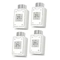 Produktbild: 4er Pack AVM FRITZ!DECT 302 [Intelligenter Heizkörperregler] 20002961-4ER-PACK