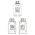 Produktbild: AVM FRITZ!DECT 302 3er-Set - Smarte Heizkörper-Thermostate