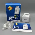 Produktbild: FRITZ!DECT 302 Heizkörperregler Thermostat Smart Home DECT Weiß Fritz - TOP&OVP✅