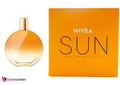 Produktbild: NIVEA SUN Eau de Toilette 30mlUnisex Parfum Sommer Duft Original Sonnencreme