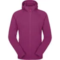 Produktbild: Rab Damen Nexus Hoodie Jacke (Größe XL, lila)