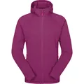 Produktbild: Rab Nexus Hoody Wmns mulberry (MUL) 16