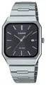 Produktbild: Casio Core Mtp-B185D Slim (32,5 Mm) Schwarzes Zifferblatt / MTP-B185D-1AVEF Uhr