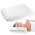 Produktbild: Kopfkissen Memory Foam Kissen, Orthopädisches Nackenstützkissen 70 x 40 x 12cm