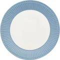 Produktbild: Greengate Teller ALICE sky blue Blau Frühstücksteller Kuchenteller Ø 23 cm