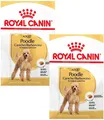 Produktbild: 2 x 1,5 kg Royal Canin Poodle Adult (€ 11,10/kg) für ausgewachsene Pudel