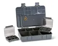 Produktbild: Anaconda Rig Maker's Case 28 x 20 x 5,7 cm Karpfen Tackleboc Rigcase