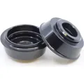 Produktbild: Sram Conversion Caps Hub X0 Front, 15x100/15x110 Boost Compatible (00.1918.145.011)
