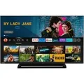 Produktbild: 43UF3F63DAZ, LED-Fernseher 108 cm (43 Zoll), schwarz, UltraHD/4K, Triple Tuner, HDR, Fire TV