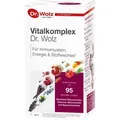 Produktbild: Vitalkomplex Dr. Wolz Flüssiges Vitalstoff-Konzentrat, 500 ml Lösung