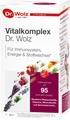 Produktbild: Vitalkomplex Dr. Wolz Flüssiges Vitalstoff-Konzentrat, 500 ml Lösung