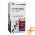 Produktbild: DR. WOLZ Vitalcomplex 500ml Ergänzung Für Immunsystem Unterstützung Multivitamin