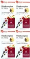 Produktbild: 4  x  Vitalkomplex Dr. Wolz 500ml + Gratiszugabe + Infos