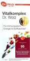 Produktbild: Vitalkomplex Dr. Wolz 500ml + Gratiszugabe + Infos
