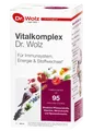 Produktbild: Dr.Wolz Vitalkomplex 500ml (71,80 EUR/l)