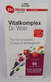 Produktbild: DR.WOLZ VITALKOMPLEX IMMUNSYSTEM/ENERGIE 500ML 01/2027