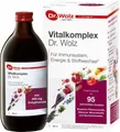 Produktbild: Dr. Wolz Vitalkomplex Nahrungsergänzungsmittel - 500 ml (10964012)