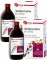 Produktbild: Doppelpack Dr. Wolz Vitalkomplex Nahrungsergänzungsmittel - 500 ml (10964012)