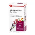 Produktbild: Vitalkomplex Dr. Wolz Flüssiges Vitalstoff-Konzentrat, 500 ml Lösung 10964012