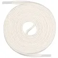 Produktbild: Mount Swiss Schnürsenkel flache Premium-Schnürsenkel aus 100% Baumwolle, reißfest, 7 mm breit beige 200 cm / 7 mm breit