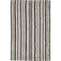 Produktbild: Cawö - Life Style Streifen 7048 - Farbe: 37 - kiesel - Gästetuch 30x50 cm CALIF1054