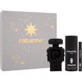 Produktbild: Paco Rabanne Rabanne Phantom Perfume Set 100ml Perfume Spray 150ml Deodorant Spray 10ml Perfume Spray (Parfum Set) (62604994)