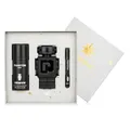 Produktbild: RABANNE Phantom Parfum Set (Parfum 100ml + Deodorant Spray 150ml + Travel Spray 10ml)