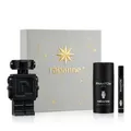 Produktbild: Rabanne Phantom Parfum 100 ml + DEO Spray 150 ml + Parfum MINI 10 ml (man)