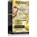 Produktbild: Syoss Oleo Intense Permanent-Haarfarbe mit Öl Farbton 10-50 Light Ashy Blond 1 St.