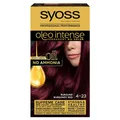 Produktbild: SYOSS Oleo Intense permanente Haarfarbe mit Ölen 4-23 Burgunderrot