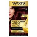 Produktbild: Syoss Oleo Intensive Haarfarbe 4-23 Burgunderrot