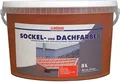 Produktbild: Wilckens Sockel- und Dachfarbe matt, 5 l, Ziegelrot