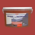 Produktbild: Dachfarbe, Sockelfarbe & Dachbeschichtung Wilckens 5 L | 5 Farben (5,19€/1l)