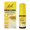 Produktbild: Nelsons GmbH BACHBLÜTEN Original Rescura Spray m.Alkohol 7 ml 16802173