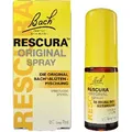 Produktbild: BACHBLÜTEN Original Rescura Spray m.Alkohol 7 ml
