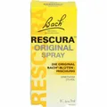 Produktbild: BACHBLÜTEN Original Rescura Spray m.Alkohol 7 ml PZN16802173