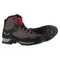 Produktbild: Salewa Wanderschuhe MTN Trainer Mid GTX (Trekking, wasserdicht) charcoalbraun Herren, Größe Euro (US): 46 (12)