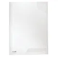 Produktbild: Leitz CombiFile Sichthüllen-Set, 5 Stück, A4 Format, Glasklar mit glänzender Oberfläche, Obere Öffnung, 0,18 mm PP-Folie, 47300002
